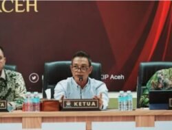 KIP Aceh Gelar Rakor Persiapan Rekapitulasi PDPB Triwulan II kabubaten/Kota se-Aceh