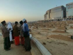 Ketua PPIH, Jemaah Haji Asal Aceh Wafat di Makkah Bertambah, Total Jadi Delapan Orang
