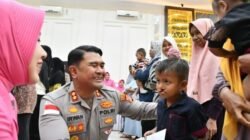 HUT Bhayangkara ke-80, Polres Aceh Timur Hadirkan Senyum Baru bagi 30 Pasien