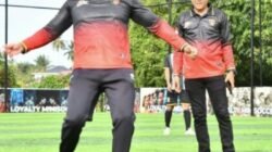 Mini Soccer Piala Kapolres Aceh Timur Cup I 2026 Resmi Dibuka, 13 Tim Berlaga Semarakkan Hari Bhayangkara Ke-80