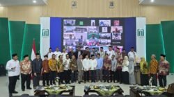 Rektor IAIN Langsa Hadiri Monitoring SSE UM-PTKIN dan Sosialisasi INSIGHT SCHOLARSHIP PTKIN Tahun 2026