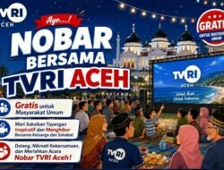 Kabar Gembira, TVRI Gratiskan Warkop Aceh Nobar Piala Dunia 2026