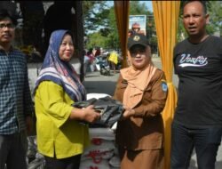 Pemko Langsa Gelar Pasar Murah Sambut Tahun Baru Islam 1448/H