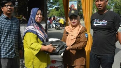 Pemko Langsa Gelar Pasar Murah Sambut Tahun Baru Islam 1448/H