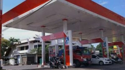 Pertamax Naik Mulai 10 Juni dari Rp.12.300/Liter Menjadi Rp.16.250