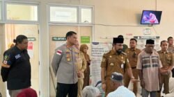 Kini Anak Kami Bisa Tersenyum, Terima Kasih Polres Aceh Timur