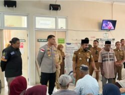 Kini Anak Kami Bisa Tersenyum, Terima Kasih Polres Aceh Timur
