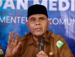 Kadisdik Ingatkan Kacabdin Serta Kepsek SMA di Aceh Patuhi SPMB Secara Daring dan Zonasi