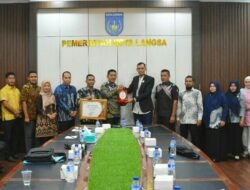 Pemko Langsa Berhasil Pertahankan Predikat Informatif, Keterbukaan Informasi Jadi Prioritas Hadapi Penilaian 2026