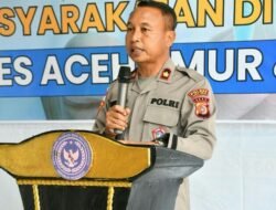 Hari Bhayangkara Ke-80, Polres Aceh Timur Hadirkan Layanan Kesehatan Gratis bagi Warga Binaan Lapas Idi