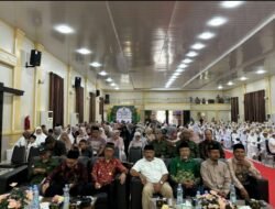Tasyakuran Tahfidz Al-Qur’an Ke-13 SD 2 Muhammadiyah Langsa Berlangsung Khidmat dan Semarak