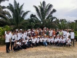 PTPN IV Regional VI Angkat 61 Karyawan PKWT Menjadi Karyawan Tetap Non Golongan