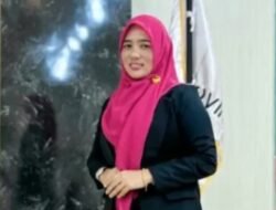 Ny. Erni Handayani, T. Zainal, S.Keb Jabat Plt Ketua PERWOSI Kab.Aceh Timur