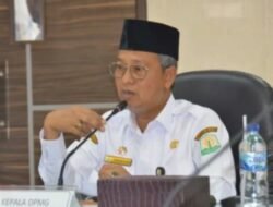 DPMG Provinsi Aceh Alokasi Dana Desa dari Pemerintah Pusat untuk Aceh Sudah Mencapai Rp.50,88 Triliun