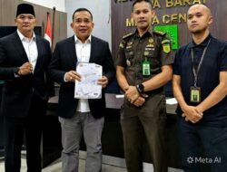 BPI KPNPA RI Apresiasi Kejati Jabar Tetapkan Wakil Ketua DPRD Indramayu Sebagai Tersangka, Rahmad Sukendar: Aspirasi Masyarakat Akhirnya Terjawab