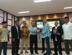 RAKERKOT KONI Kota Langsa 2026 Rumuskan Strategi Pembinaan Atlet Menuju PORA XV