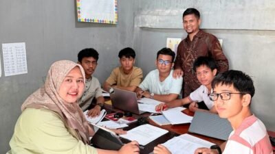 Champion Camp OSN MAN IC Bersama Bimbel 99 Kota Langsa Diperkuat Pengajar dari UGM, UPI, USK, USU, dan Unimed