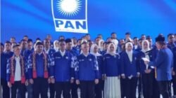Ketum DPP PAN Zulkifli Hasan Lantik Pengurus DPW dan DPD PAN se-Aceh