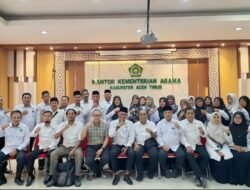 Pascasarjana IAIN Langsa Sosialisasikan Prodi Unggul di Kemenag Aceh Timur