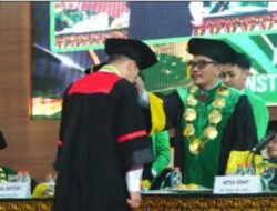 IAIN Langsa Kukuhkan 303 Lulusan Sarjana dan Magister Pada Pelaksanaan Wisuda Angkatan XXXVII Tahun 2026