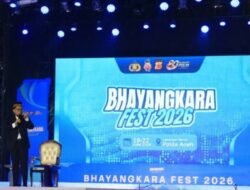 Kajian Islami Ustaz Dr. Adi Hidayat, Lc.,M.A Warnai Opening Ceremony Bhayangkara Fest 2026
