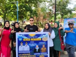 CFD Kota Langsa Jadi Magnet Akhir Pekan, Satukan Olahraga, Edukasi dan Ekonomi