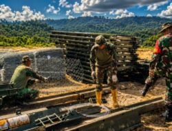TNI AD Turun Tangan, Jembatan Bailey Penghubung Aceh Timur–Gayo Lues Mulai Dibangun, Harapan Ribuan Warga Kembali Terbuka
