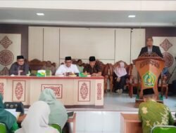 Pascasarjana IAIN Langsa Promosikan Program Doktor di Kemenag Aceh Tengah