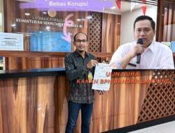 Kasus Bocor Data, DPP KAMPUD Lapor PRESIDEN dan MENPANRB: Cabut WBK BPN Bandar Lampung