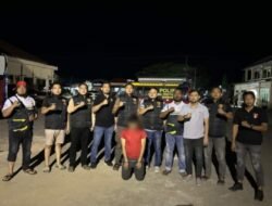 Sempat Berpindah Lokasi, Pelaku Pelecehan Anak Akhirnya Diamankan Tim URC Polres Langsa