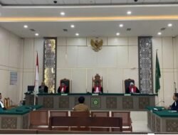 Akibat Terlantarkan Anak Seorang Ayah di Banda Aceh dihukum Kerja Sosial 100 Jam 
