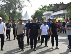 Walikota Langsa: CFD Bukan Hanya Olahraga, Tapi Ruang Kebersamaan dan Pelayanan