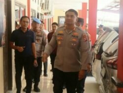 Kapolres Aceh Timur Cek Ruang Pelayanan Publik: Berikan Pelayanan Yang Humanis dan Optimal ke Masyarakat