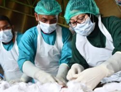 Fakta Baru Ekshumasi, Polres Aceh Timur Telusuri Misteri Kematian Bayi di Sungai Arakundo.