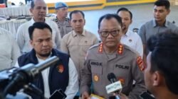 Polisi Berhasil Ungkap Kasus Curas di Toko Emas Tapaktuan Kurang dari 24 Jam