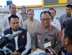 Polisi Berhasil Ungkap Kasus Curas di Toko Emas Tapaktuan Kurang dari 24 Jam