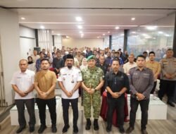 Bupati Aceh Timur Gelar Dialog Bersama Insan Pers Sinergi Dukung Pembangunan Daerah