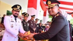 Pesan Kapolres Aceh Timur di Hari Bhayangkara Ke-80: Kepercayaan Publik Fondasi Utama Pengabdian Polri