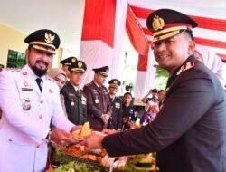 Pesan Kapolres Aceh Timur di Hari Bhayangkara Ke-80: Kepercayaan Publik Fondasi Utama Pengabdian Polri