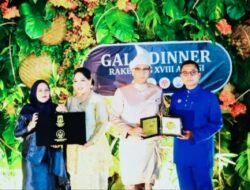 Walikota Langsa Hadiri Gala Dinner Rakernas XVIII APEKSI, Perkuat Sinergi dan Kolaborasi Antar Daerah