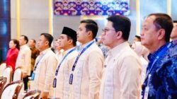 Walikota Langsa Hadiri Pembukaan Rakernas XVIII APEKSI 2026, Perkuat Kolaborasi dan Inovasi Pembangunan Daerah