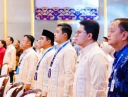 Walikota Langsa Hadiri Pembukaan Rakernas XVIII APEKSI 2026, Perkuat Kolaborasi dan Inovasi Pembangunan Daerah