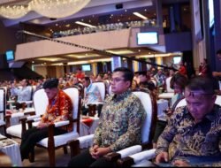 Walikota Langsa Hadiri Dialog Kota Tangguh APEKSI XVIII di Medan