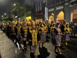 Kota Langsa Tampilkan Pesona Budaya Pesisir Timur Aceh pada Karnaval Rakernas XVIII APEKSI 2026