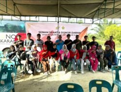 Operation Head Bapak T. Zein Ichwan Apresiasi Aksi Kemanusiaan Kepada Manajemen Kebun Lama: Sinergi untuk Kemanusiaan.