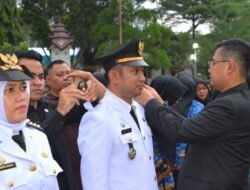 Walikota Langsa Lantik 122 Pejabat, Tegaskan Integritas, Inovasi, dan Pelayanan Publik Menuju LANGSA JUARA