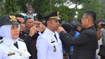 Walikota Langsa Lantik 122 Pejabat, Tegaskan Integritas, Inovasi, dan Pelayanan Publik Menuju LANGSA JUARA