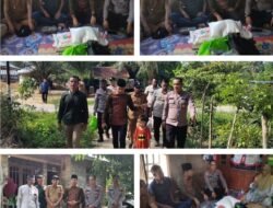 Wakil Bupati Aceh Timur Kunjungi Keluarga Korban Kasus Penganiayaan Anak di Bawah Umur