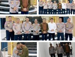 Kapolda Aceh Kunker Perdana ke Aceh Timur, Keakraban dengan Wakil Bupati Curi Perhatian.