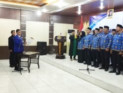 Lantik Pejabat Administrator dan Pengawas, Wali Kota Langsa Tegaskan Jabatan Diukur dari Kinerja